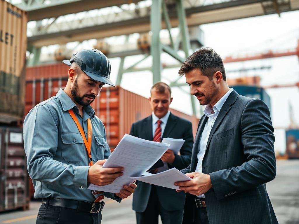 Customs Brokerage Services