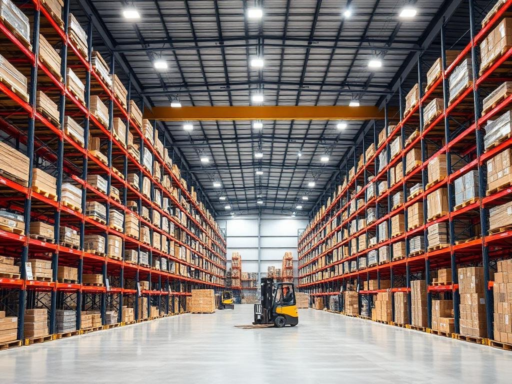 Warehousing Services
